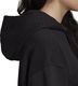 Adidas Bluza z kapturem damska adidas Originals TRF HOODIE czarna FM3307 42 7