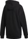 Adidas Bluza z kapturem damska adidas Originals TRF HOODIE czarna FM3307 42 8