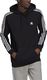 Adidas Bluza z kapturem męska adidas Originals czarna H06676 XL 1