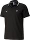 Puma Koszulka polo męska Puma Motorsport BMW MMS czarna 59610101 M 1