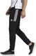 Adidas Spodnie dresowe męskie adidas Performance Player 3S czarne GT7748 XL 1