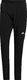 Adidas Spodnie dresowe męskie adidas Performance Player 3S czarne GT7748 XL 7