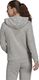 Adidas Bluza damska ADIDAS W 3S FT FZ HD M 2