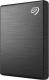Dysk zewnętrzny SSD Seagate One Touch 1TB Czarny (STKG1000400) 2