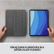 Logitech Combo Touch for iPad Pro 12.9-inch (5th and 6th gen) - GREY - UK (920-010214) 6