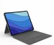 Logitech Combo Touch for iPad Pro 12.9-inch (5th and 6th gen) - GREY - UK (920-010214) 1