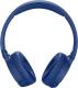 Słuchawki JBL Tune 660BT Niebieskie 1
