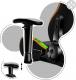 Fotel Huzaro Ranger 6.0 zielony 13
