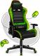 Fotel Huzaro Ranger 6.0 zielony 2