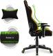 Fotel Huzaro Ranger 6.0 zielony 9