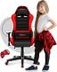 Fotel Huzaro Ranger 6.0 czerwony 1