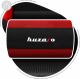 Fotel Huzaro Ranger 6.0 czerwony 14