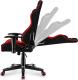 Fotel Huzaro Ranger 6.0 czerwony 6
