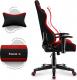 Fotel Huzaro Ranger 6.0 czerwony 8