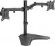 LogiLink Stojak biurkowy na 2 monitory 13" - 32" (BP0099) 1