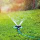 Garden King Zraszacz metalowy Aqua Jet 8w1 1