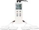 Fitness King Cyfrowy elektrostymulator COMBO 3w1 1