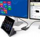 Adapter AV Delock HDMI - DisplayPort + USB-A czarny (63206) 5
