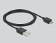 Adapter AV Delock HDMI - DisplayPort + USB-A czarny (63206) 8