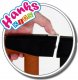 Hanks Kids BRAMKA BEZPIECZEŃSTWA G2 +7+14cm HANKSKIDS 2
