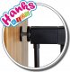 Hanks Kids BRAMKA BEZPIECZEŃSTWA G2 +7+14cm HANKSKIDS 3