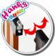 Hanks Kids BRAMKA BEZPIECZEŃSTWA G2 +7+14cm HANKSKIDS 4