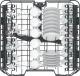 Zmywarka Whirlpool WIO 3T133 PLE 14