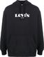 Levi`s Levi's T2 Relaxed Graphic Hoodie 384790039 Czarne XXL 1