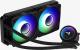Chłodzenie wodne Aerocool Mirage L240 (AEROPGSMIRAGE-L240-B) 1