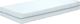 Hevea Materac z lateksem Hevea Snudo Max 180x90 (Aegis Natural Care) 1