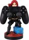 Figurka Cable Guys Marvel stojak - Black Widow (MER-2916) 1
