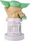 Figurka Cable Guys Star Wars stojak - Baby Yoda (MER-2912) 4
