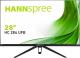Monitor Hannspree HC284UFB 1