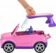 Lalka Barbie Mattel Big City Big Dreams - Samochód + Koncertowa scena 2w1 (GYJ25) 4