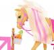 Lalka Barbie Mattel Koniki - stylizacja i opieka (GXV77) 6