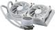 Chłodzenie wodne Cooler Master MasterLiquid ML240 Illusion White Edition (MLX-D24M-A18PW-R1) 2