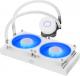 Chłodzenie wodne Cooler Master MasterLiquid ML240L RGB V2 White Edition (MLW-D24M-A18PC-RW) 1