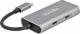HUB USB Delock 2x USB-C  + 2x USB-A 3.2 Gen2 (63260) 1
