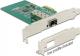 Karta sieciowa Delock DeLOCK PCIe x1 card 1 x SFP Gigabit LAN - 89481 2