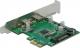 Kontroler Delock PCIe 2.0 x1 - 2x USB-C 3.2 Gen 1 (90493) 1
