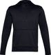 Under Armour Under Armour Fleece Hoodie 1357087-001 Czarne L 1