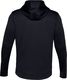 Under Armour Under Armour Fleece Hoodie 1357087-001 Czarne L 2