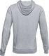 Under Armour Under Armour Rival Fleece Hoodie 1357092-011 szary XXL 2