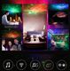 Dream PROJEKTOR GWIAZD LED + LAMPKA + GŁOŚNIK BLUETOOTH 9