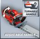Einhell Nożyce elektryczne GE-EH 6560 60 cm 1