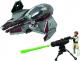 Figurka Hasbro Star Wars: Mission Fleet - Jedi Starfighter i Obi Wan (F11365X0) 1