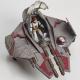 Figurka Hasbro Star Wars: Mission Fleet - Jedi Starfighter i Obi Wan (F11365X0) 2