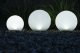 Heitronic Heitronic solar LED garden ball Boule 25cm wh - 35420 4000K IP44 9