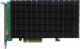 Kontroler Highpoint PCIe 3.0 x8 - 4x M.2 PCIe NVMe (SSD6204) 1