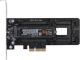 Kontroler Icy Dock PCIe 3.0 x4 - M.2 PCIe NVMe EZConvert Ex Pro (MB987M2P-1B) 6